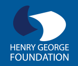 Henry George Foundation Logo