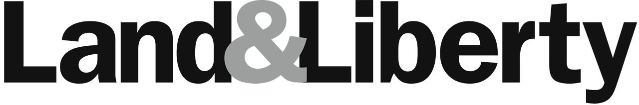 Land and Liberty Logo