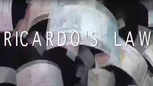 Ricardo's Law